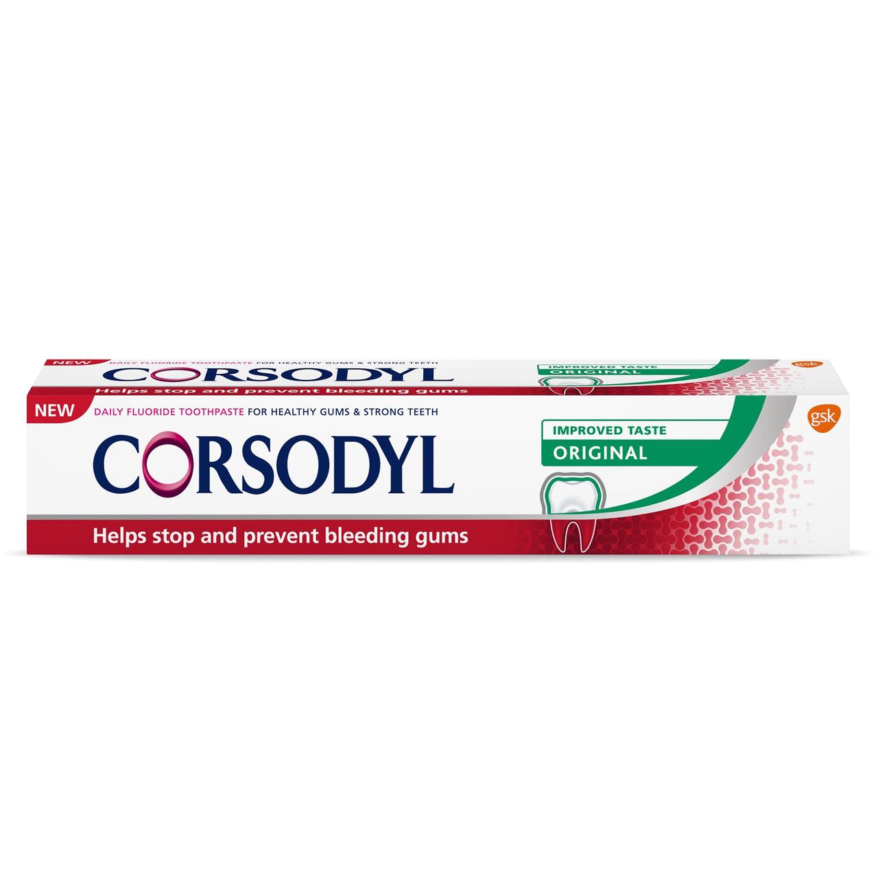 Corsodyl Toothpaste (75ml)